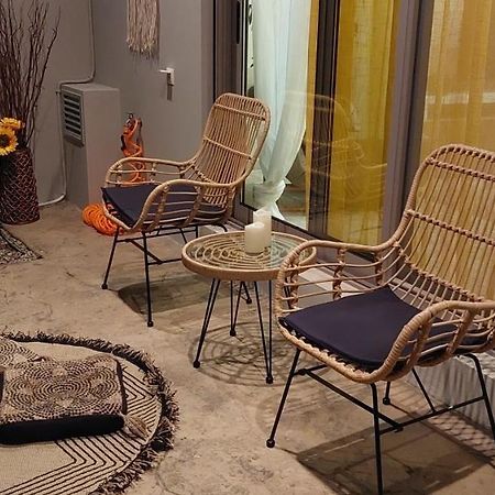 Апартаменты Peter'S Place Превеза Экстерьер фото